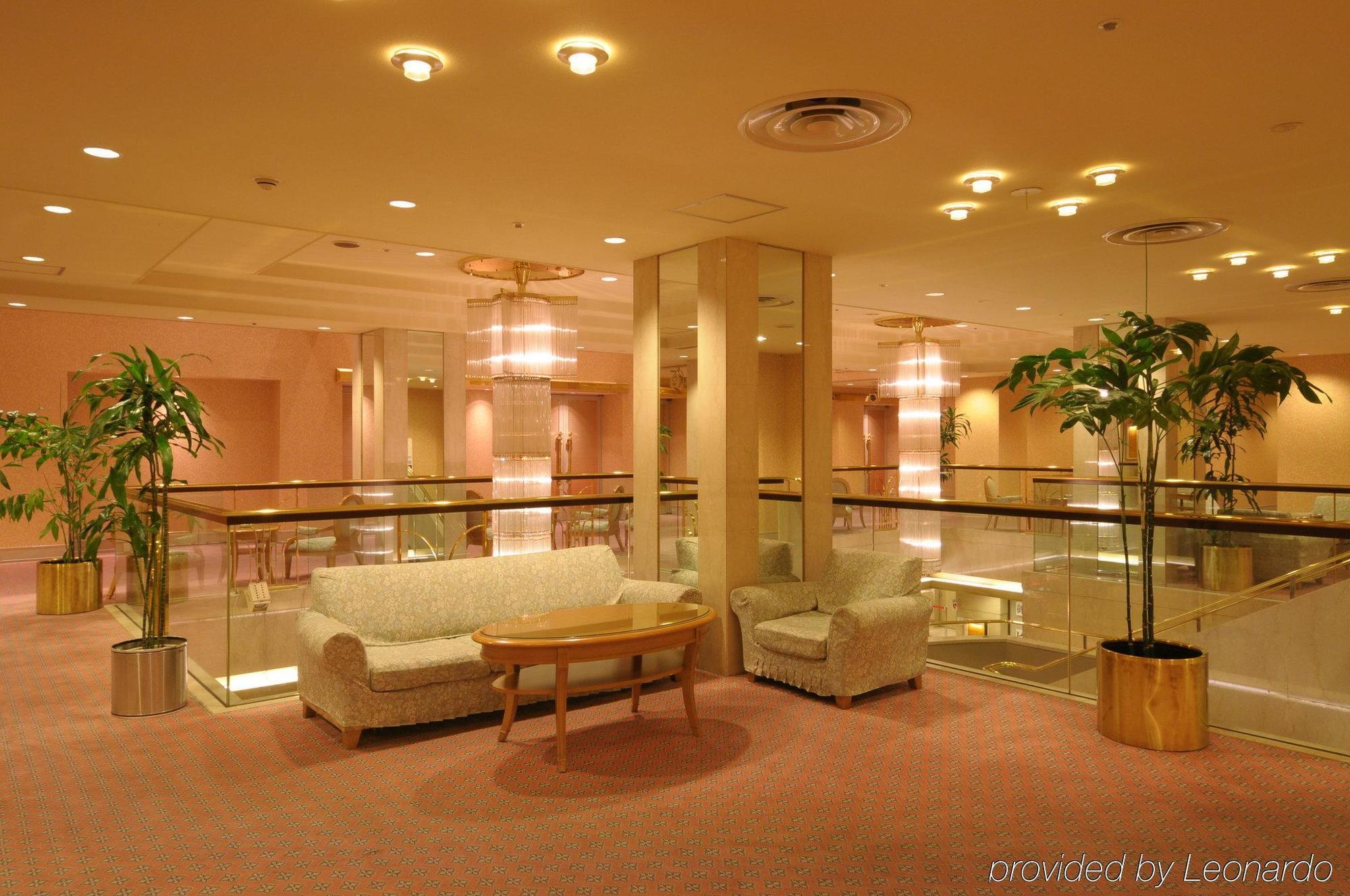 Aizuwakamatsu Washington Hotel Eksteriør bilde